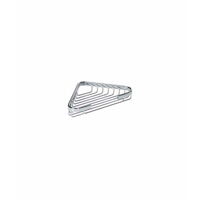 angoliera porta oggetti acoan1 in ottone serie sphera