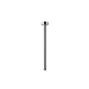 BRACCIO TONDO A SOFFITTO. 3710/20 - OTTONE CROMATO