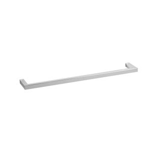 PORTASALVIETTE CM 60 IN OTTONE CROMATO ART. CUBIC 10.10 SERIE LA PROGETTO