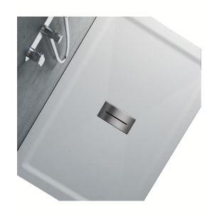 PIATTO DOCCIA RETTANGOLARE IN ACRILICO 70X90 CM - PURO