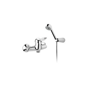 MISCELATORE MONOCOMANDO ESTERNO DOCCIA ANYA AN50 DC CON KIT DOCCIA