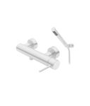 miscelatore-monocomando-esterno-doccia-bianco-opaco-minimal-mn50-dc-con-kit-doccia