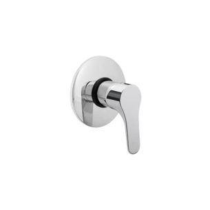MISCELATORE MONOCOMANDO INCASSO DOCCIA SPRING SP40