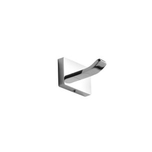 APPENDIABITO ADESIVO CROMO SERIE FLAT CAPANNOLI 