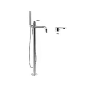 MISCELATORE MONOCOMANDO VASCA A COLONNA TEKNO TK2 12