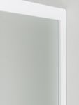box-doccia-3-lati-porta-scorrevole-80x95x80-cm-opaco-bianco