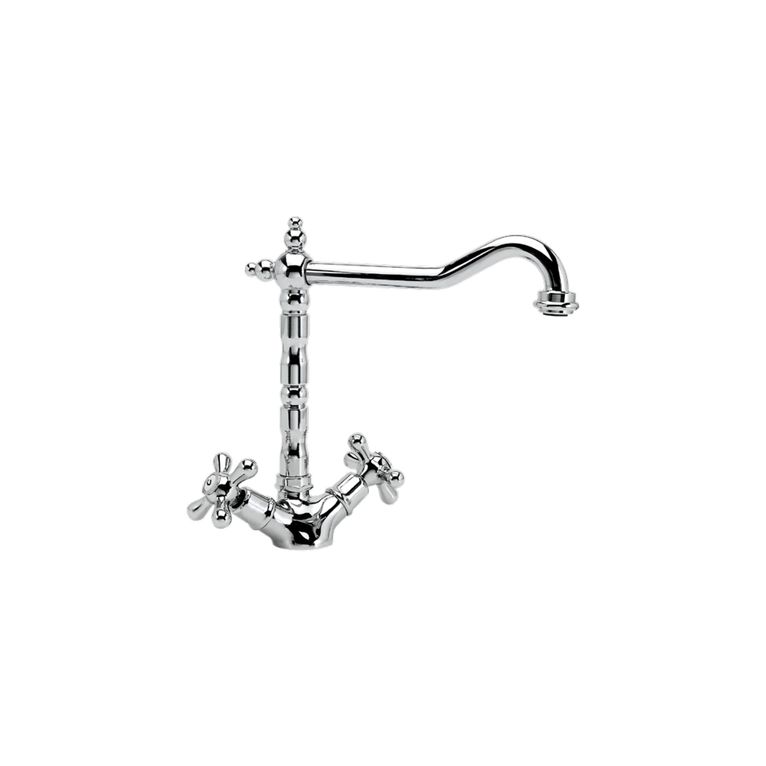 miscelatore monoforo lavabo bocca antica kiss ks25 ba