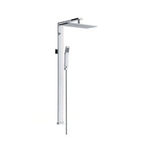 COLONNA DOCCIA CL2151 IN OTTONE SERIE SPHERA
