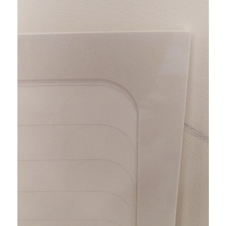piatto doccia 120x150 cm altezza 3 cm