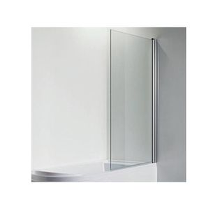 SOPRAVASCA 1 ANTA 86X140 CM  CRISTALLO TRASPARENTE