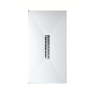 PIATTO DOCCIA RETTANGOLARE IN LUXOLID 70X90 CM - ROCKY SOLID LUX