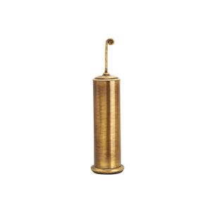SCOPINO DA TERRA BRONZO SATINATO SERIE RETRO' CAPANNOLI