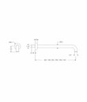 braccio-doccia-bd6045-in-ottone-serie-sphera