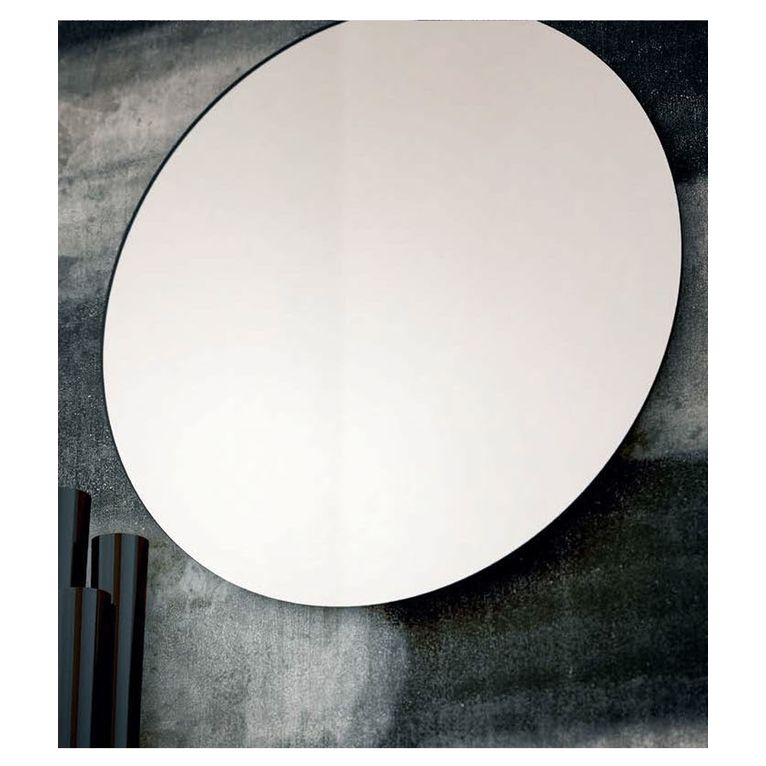 specchio a filo lucido rotondo 80 cm art 1038-c serie la progetto