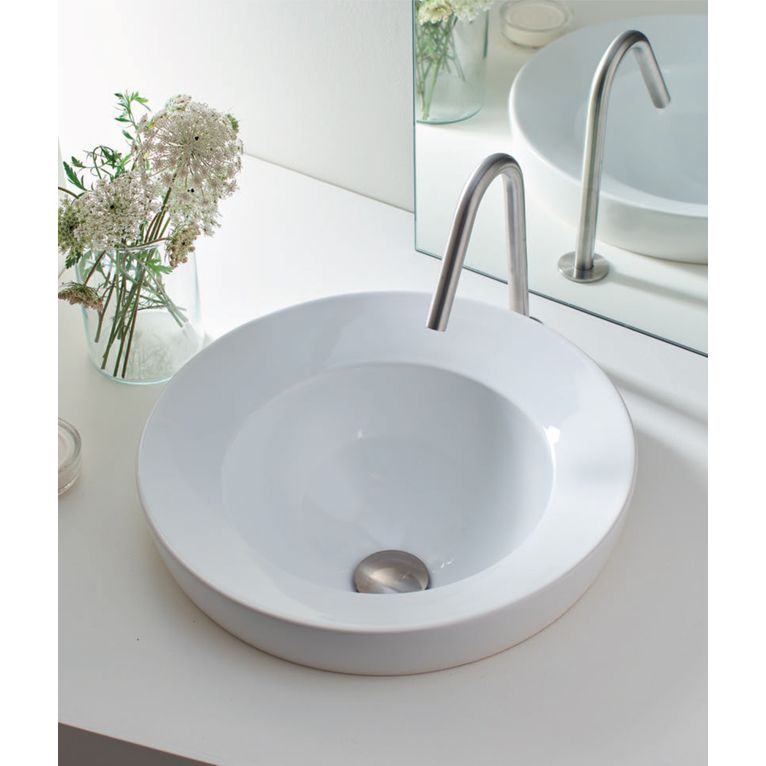 lavabo incasso kracklite 70 axa - dp