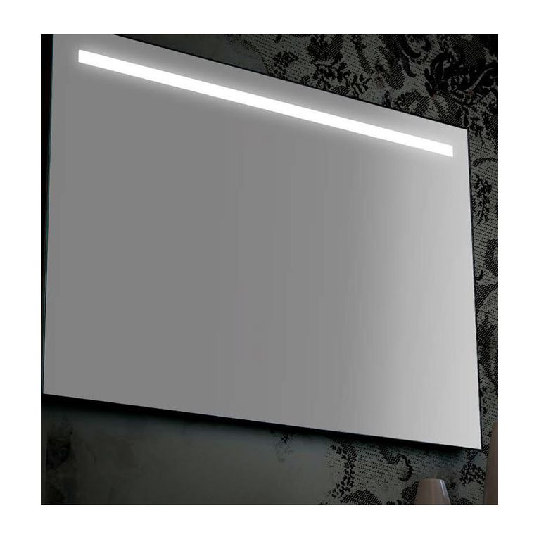 specchio retroilluminato led 90x70 cm art 1023-b serie la progetto