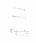 braccio-doccia-bd6048-in-ottone-serie-sphera