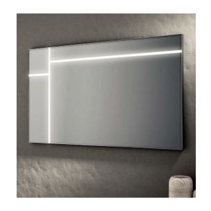 SPECCHIO RETROILLUMINATO LED 70X70 CM ART 1050-A SERIE LA PROGETTO