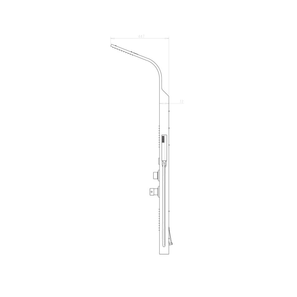 colonna-doccia-in-alluminio-satinato-multifunzione-anticalcare-con-miscelatore-e-display-temperatura-4004-alluminio-satinato