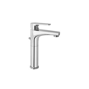 MISCELATORE MONOCOMANDO LAVABO CON SCARICO POP-UP SUMMER SR21