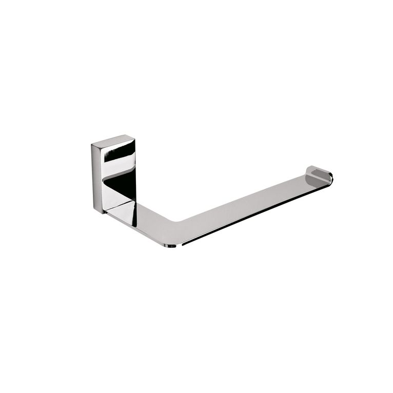 portarotolo in ottone cromato art. you 5.10 serie la progetto