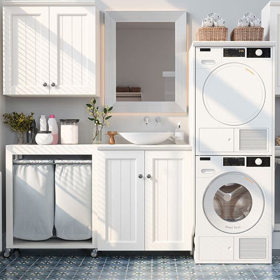 Lavanderia bagno