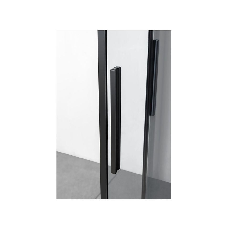 box-doccia-angolare-porta-scorrevole-84x95-cm-trasparente-serie-dark