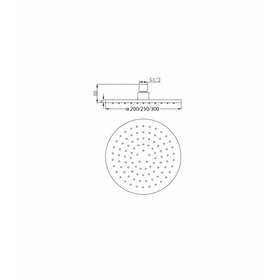 soffione-linz-sd2720-in-ottone-ispezionabile-serie-sphera