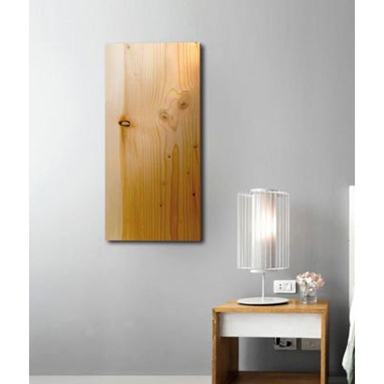 termoarredo elettrico a muro hom - xilo 500