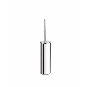 PORTA SCOPINO A PARETE IN OTTONE CROMATO ART. POWER 14.10 SERIE LA PROGETTO