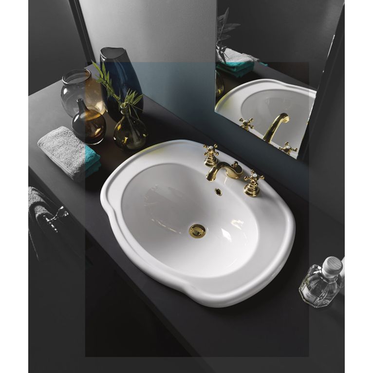 lavabo incasso axa - contea
