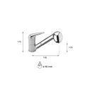 miscelatore-monocomando-cucina-con-doccia-enstraibile-fusion-fn70-deb