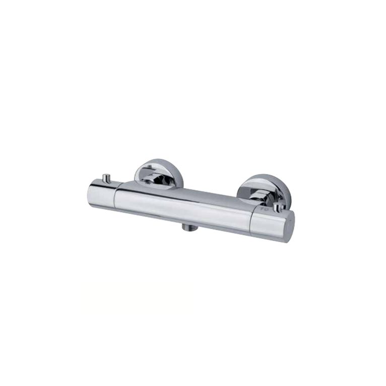 miscelatore tm2b in ottone termostatico doccia esterno serie sphera