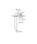 miscelatore-monocomando-lavabo-incasso-orizzontale-senza-scarico-nero-opaco-minimal-mn26