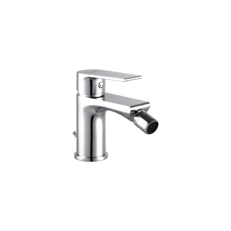 miscelatore monocomando bidet con scarico pop-up paris pr30