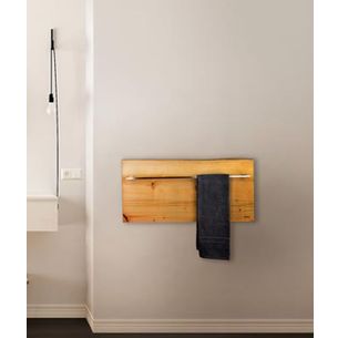 TERMOARREDO SCALDASALVIETTE ELETTRICO A MURO HOM - XILO 200