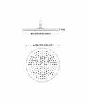 soffione-mosca-sd5020-in-acciaio-serie-sphera