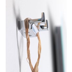 APPENDIABITO DOPPIO CROMO SERIE SWING CAPANNOLI