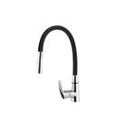 miscelatore-monocomando-cucina-con-canna-snodata-nera-con-doccetta-a-2-getti-am719-dot-5-slash-11c