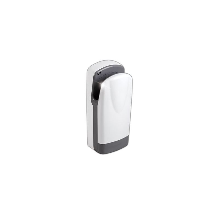 asciugamani elettrico bianco serie bagno hotel capannoli