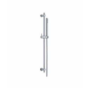 SALISCENDI ARTE SL8A45503CR  IN OTTONE COMPLETO DI DOCCIA ARTIST E FLESSIBILE SERIE SPHERA