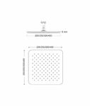 soffione-monaco-sd5140-in-acciaio-serie-sphera