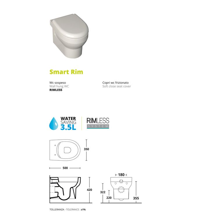 vaso wc sospeso senza brida copri vaso wc e bidet sospeso serie rim