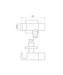 set-idroscopino-in-ottone-cromato-flessibile-doppia-aggraffatura-cm-120-ki-9261