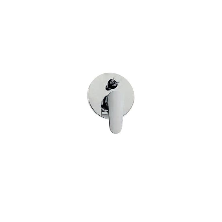 miscelatore monocomando incasso doccia con deviatore a 2 uscite winter wn41