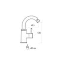 miscelatore-monocomando-bidet-con-scarico-click-clack-saturno-sa33