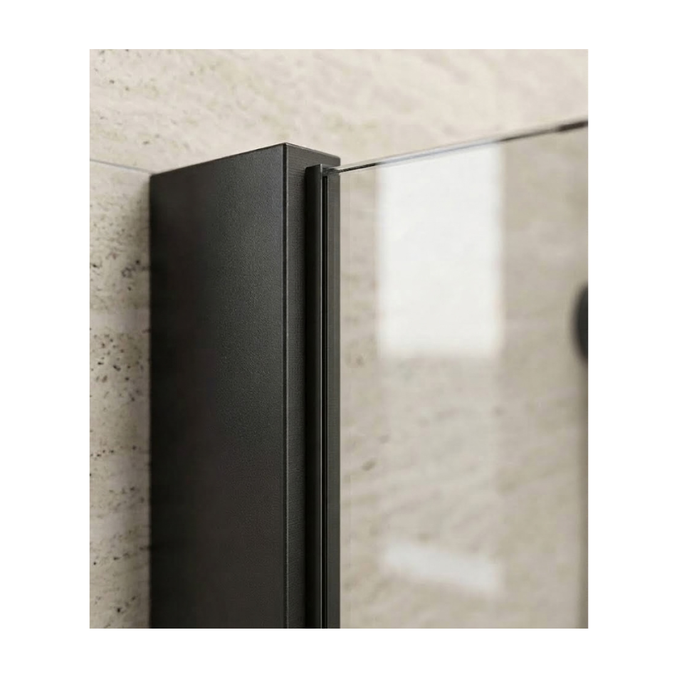 parete-doccia-walk-in-100-cm-serie-dark-trasparente