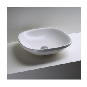 LAVABO INCASSO E SOPRAPIANO 45x45 AXA - WILD
