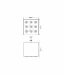 soffione-sidney-sd3820-in-acciaio-serie-sphera