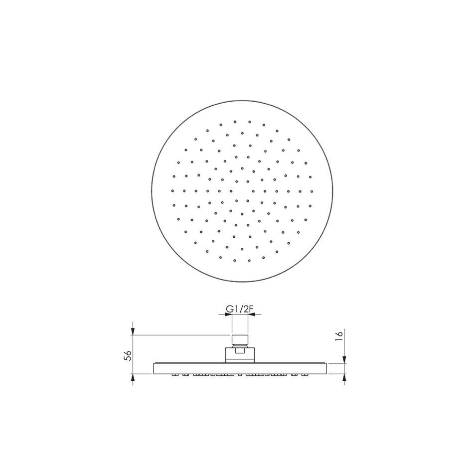 soffioni-doccia-tondi-con-braccio-con-350-mm-graphite-rotondo-abs-cromato-18020
